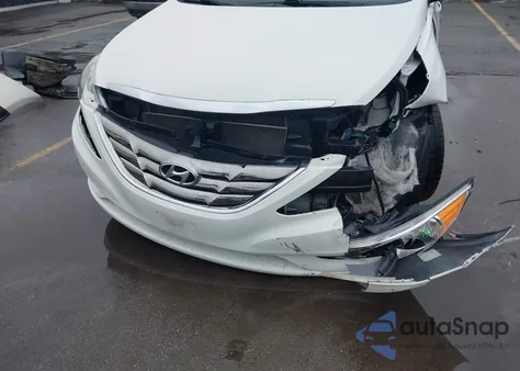 2013 Hyundai Sonata Se z USA, uszkodzony, nr VIN 5NPEC4AC4DH798539